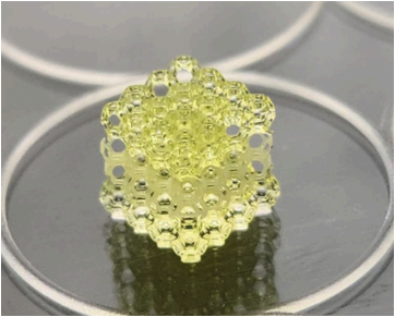 BIONOVA sample print
